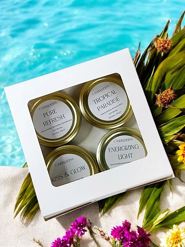 Colección de primavera - verano